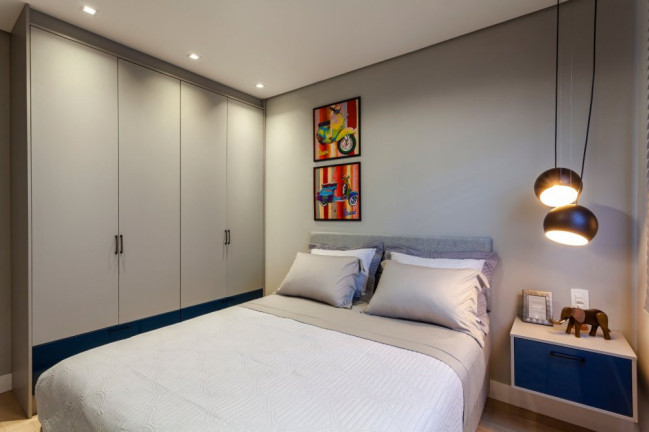 Imagem Apartamento com 2 Quartos à Venda, 72 m² em Tabuleiro - Camboriú