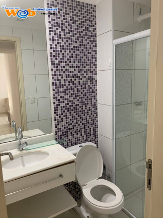 Imagem Apartamento com 2 Quartos para Alugar, em Mirim - Praia Grande Imagem Apartamento com 2 Quartos para Alugar, em Mirim - Praia Grande