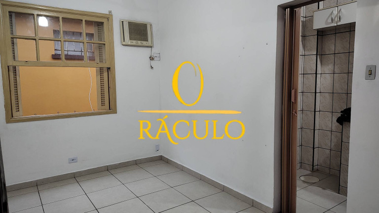 Imagem Apartamento com 1 Quarto para Alugar, 31 m² em Centro - São Vicente