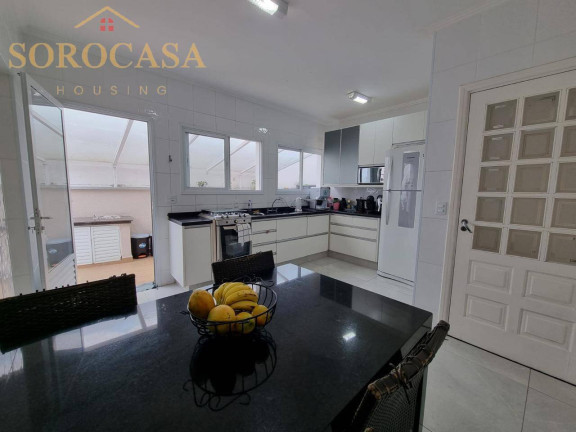 Imagem Casa com 3 Quartos à Venda, 272 m² em Parque Residencial Villa Dos Inglezes - Sorocaba