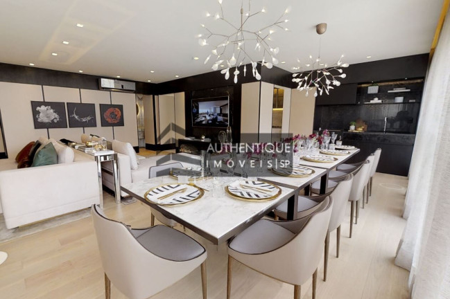 Imagem Apartamento com 3 Quartos à Venda, 146 m² em Perdizes - São Paulo