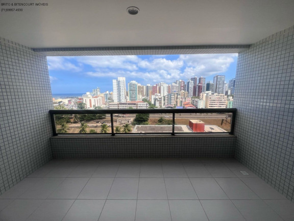 Imagem Imóvel com 3 Quartos à Venda, 91 m² em Costa Azul - Salvador Imagem Imóvel com 3 Quartos à Venda, 91 m² em Costa Azul - Salvador