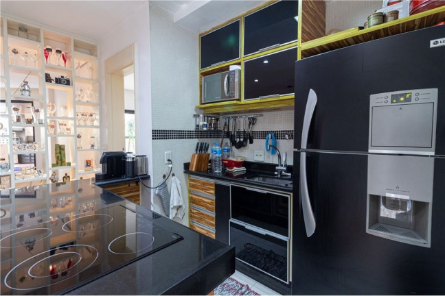 Imagem Apartamento com 1 Quarto à Venda, 78 m² em Vila Andrade - São Paulo Imagem Apartamento com 1 Quarto à Venda, 78 m² em Vila Andrade - São Paulo