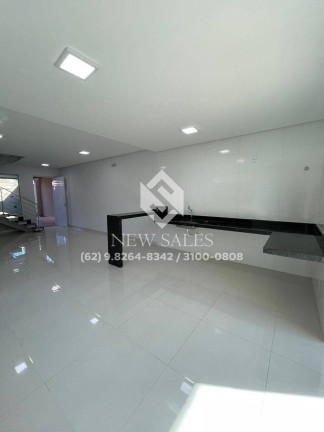 Imagem Casa com 3 Quartos à Venda, 210 m² em Cidade Jardim - Goiânia Imagem Casa com 3 Quartos à Venda, 210 m² em Cidade Jardim - Goiânia