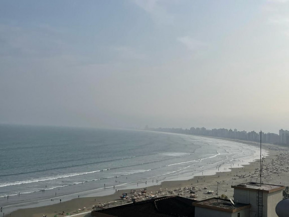 Apartamento com 4 Quartos à Venda, 250 m² em Canto Do Forte - Praia Grande
