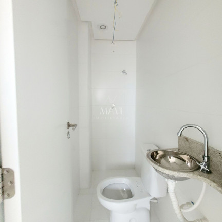 Imagem Apartamento com 3 Quartos à Venda, 130 m² em Canto Do Forte - Praia Grande