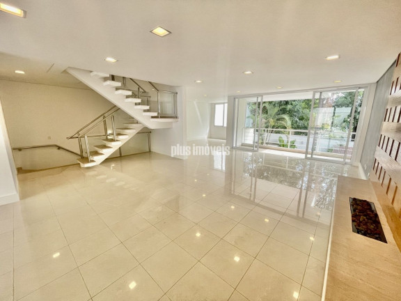 Imagem Casa com 4 Quartos à Venda ou Locação, 425 m² em Brooklin Paulista - São Paulo