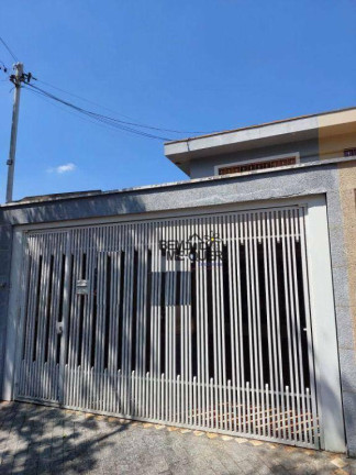Sobrado com 3 Quartos à Venda, 176 m² em Parque São Domingos - São Paulo