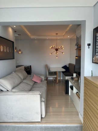 Imagem Apartamento com 2 Quartos à Venda, 70 m² em Quinta Da Paineira - São Paulo