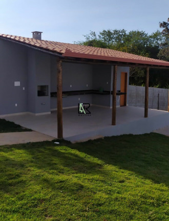 Imagem Casa com 3 Quartos à Venda, 90 m² em Refugio Dos Tropeiros - Esmeraldas