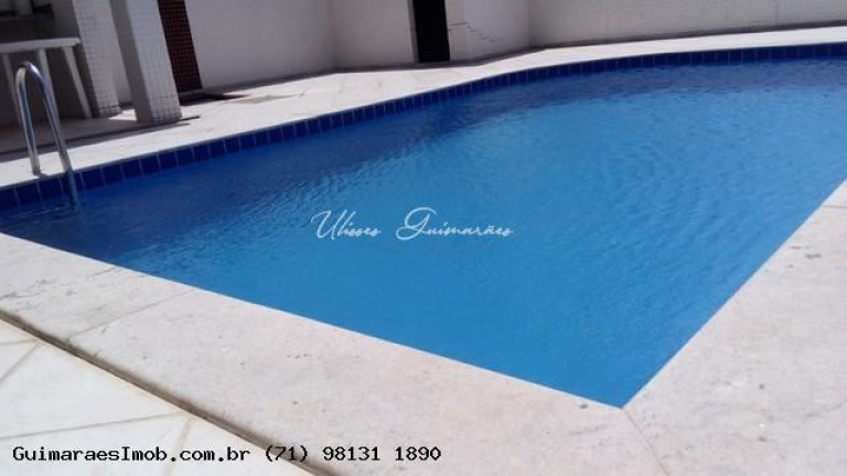 Imagem Apartamento com 1 Quarto à Venda, 46 m² em Aracuí - Lauro De Freitas