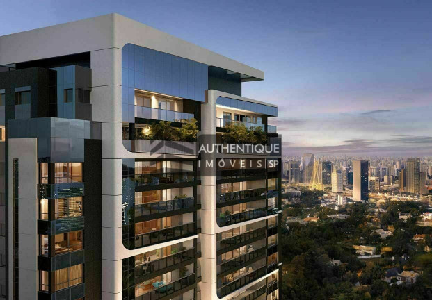 Cobertura com 4 Quartos à Venda, 326 m² em Real Parque - São Paulo