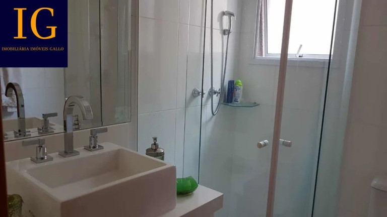 Imagem Apartamento com 3 Quartos à Venda, 86 m² em Campestre - Santo André