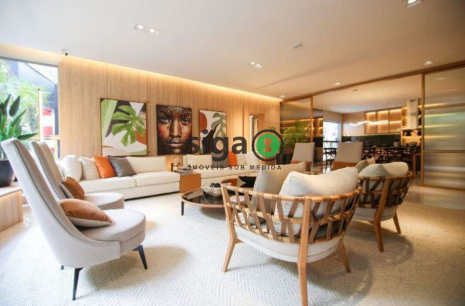 Imagem Apartamento com 3 Quartos à Venda, 153 m² em Vila Mariana - São Paulo Imagem Apartamento com 3 Quartos à Venda, 153 m² em Vila Mariana - São Paulo