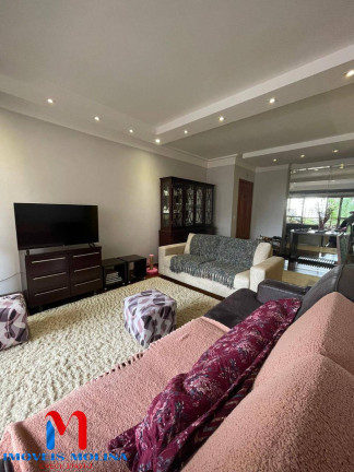 Apartamento com 3 Quartos à Venda, 117 m² em Santa Paula - São Caetano Do Sul