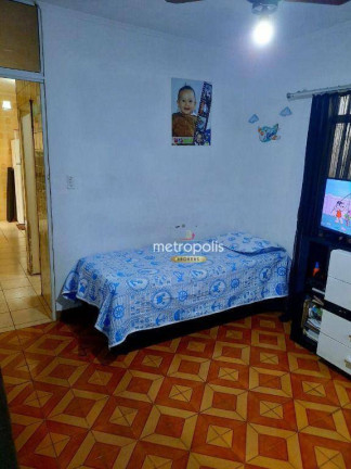 Imagem Casa com 2 Quartos à Venda, 400 m² em Barcelona - São Caetano Do Sul Imagem Casa com 2 Quartos à Venda, 400 m² em Barcelona - São Caetano Do Sul