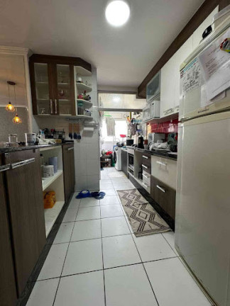 Apartamento com 3 Quartos à Venda, 68 m² em Jardim Melo - Diadema