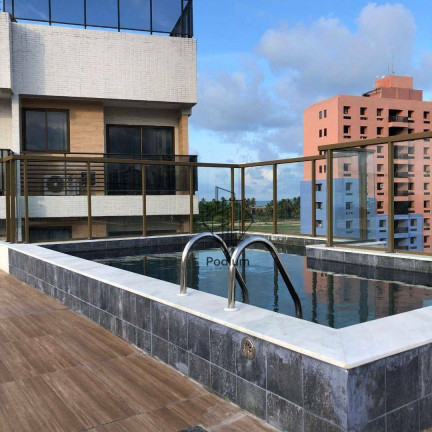 Apartamento com 2 Quartos à Venda, 63 m² em Ponta De Campina - Cabedelo