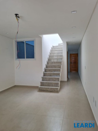 Imagem Casa de Condomínio com 3 Quartos à Venda, 130 m² em Utinga - Santo André Imagem Casa de Condomínio com 3 Quartos à Venda, 130 m² em Utinga - Santo André