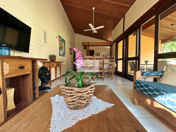 Imagem Casa com 3 Quartos à Venda, 190 m² em Paúba - São Sebastião