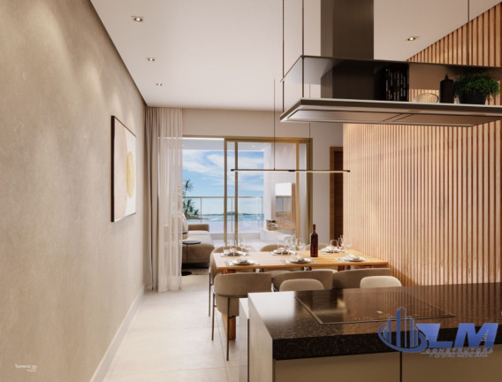 Imagem Imóvel com 2 Quartos à Venda, 72 m² em Praia Do Morro - Guarapari
