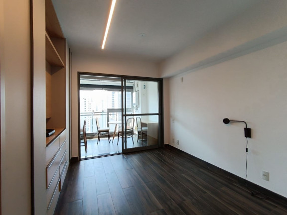Imagem Apartamento com 1 Quarto para Alugar, 30 m² em Pinheiros - São Paulo