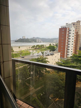 Imagem Apartamento com 3 Quartos à Venda, 150 m² em Embaré - Santos Imagem Apartamento com 3 Quartos à Venda, 150 m² em Embaré - Santos