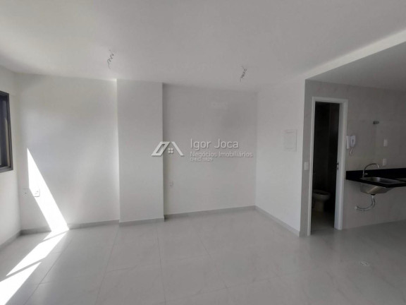 Imagem Apartamento com 1 Quarto à Venda, 37 m² em Aldeota - Fortaleza