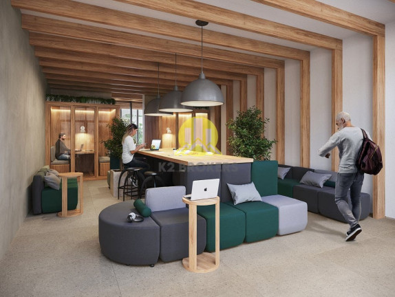 Imagem Apartamento com 1 Quarto à Venda, 53 m² em Batel - Curitiba Imagem Apartamento com 1 Quarto à Venda, 53 m² em Batel - Curitiba