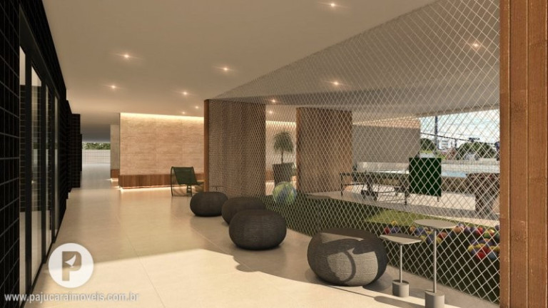 Imagem Apartamento com 3 Quartos à Venda, 81 m² em Jatiúca - Maceió
