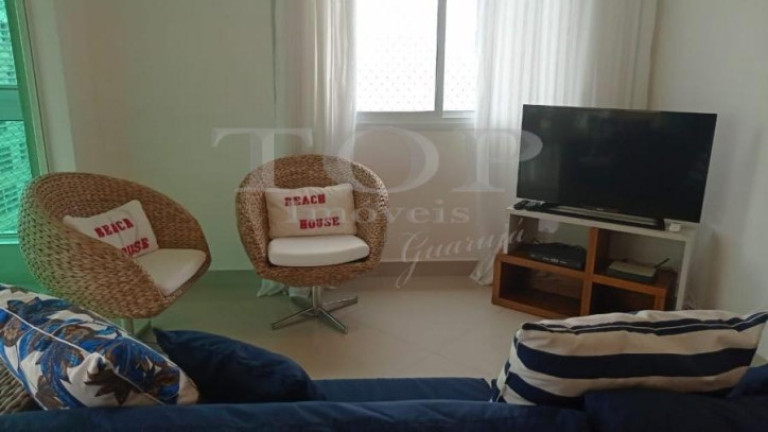 Imagem Apartamento com 3 Quartos à Venda, 132 m² em Pitangueiras - Guarujá