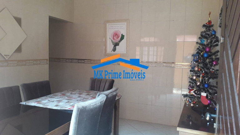 Imagem Casa com 2 Quartos à Venda, 111 m² em Pestana - Osasco Imagem Casa com 2 Quartos à Venda, 111 m² em Pestana - Osasco