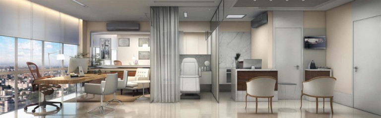 Imagem Sala Comercial à Venda, 31 m² em Santana - Porto Alegre Imagem Sala Comercial à Venda, 31 m² em Santana - Porto Alegre
