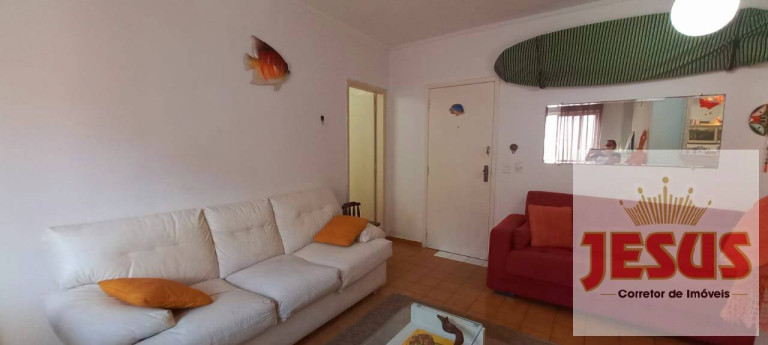 Imagem Apartamento com 1 Quarto à Venda ou Locação, 57 m² em Enseada - Guarujá Imagem Apartamento com 1 Quarto à Venda ou Locação, 57 m² em Enseada - Guarujá