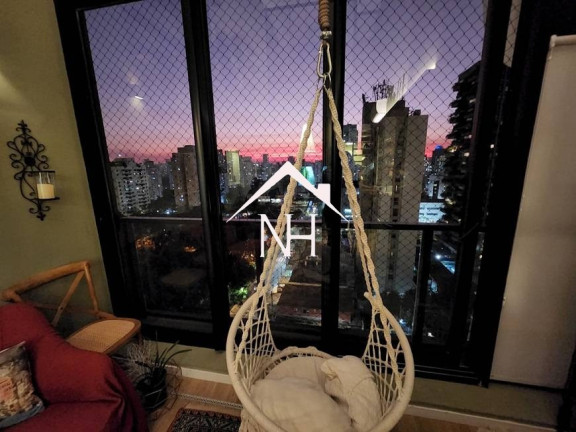 Apartamento com 3 Quartos à Venda, 105 m² em Vila Olímpia - São Paulo
