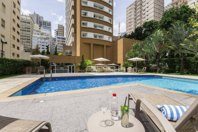 Imagem Apartamento com 1 Quarto para Alugar, 29 m² em Jardim Paulista - São Paulo Imagem Apartamento com 1 Quarto para Alugar, 29 m² em Jardim Paulista - São Paulo