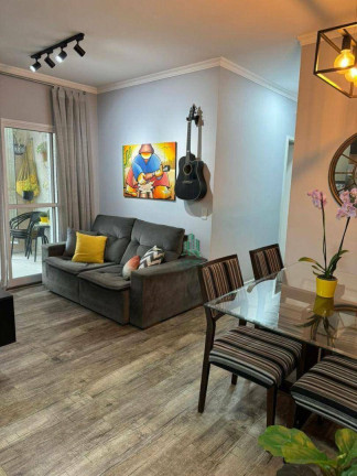 Apartamento com 2 Quartos à Venda, 53 m² em Jardim Bussocaba City - Osasco