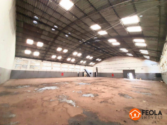 Imagem Sala Comercial para Alugar, 800 m² em Jardim América Ii - Americana Imagem Sala Comercial para Alugar, 800 m² em Jardim América Ii - Americana