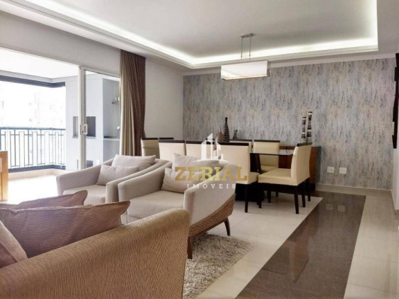 Imagem Apartamento com 3 Quartos à Venda, 175 m² em Santo Antônio - São Caetano Do Sul