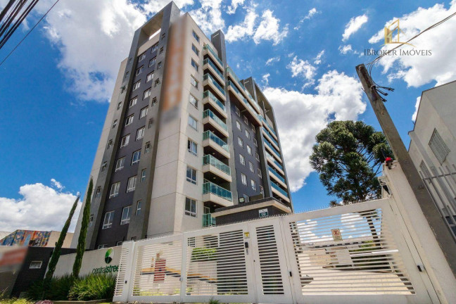 Imagem Apartamento com 1 Quarto à Venda, 48 m² em Rebouças - Curitiba Imagem Apartamento com 1 Quarto à Venda, 48 m² em Rebouças - Curitiba