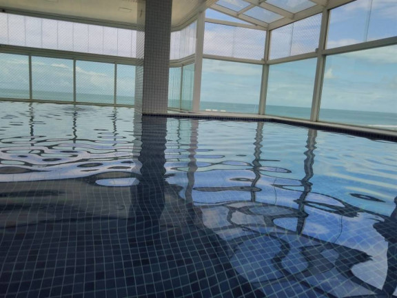 Apartamento com 3 Quartos à Venda, 137 m² em Forte - Praia Grande