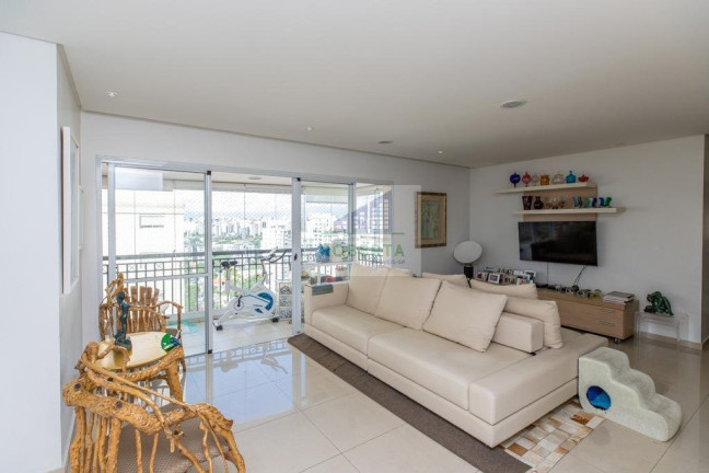 Imagem Apartamento com 4 Quartos à Venda, 178 m² em Brooklin - São Paulo