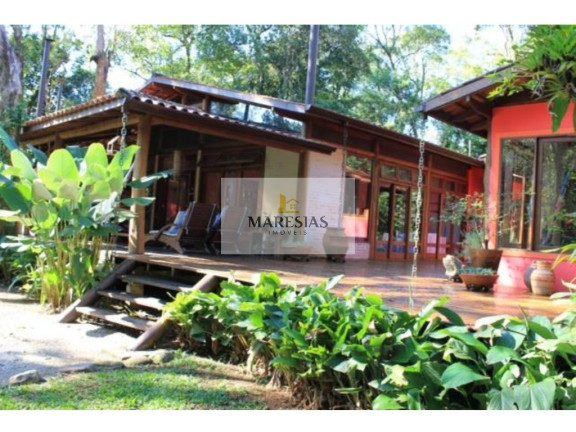 Imagem Casa com 4 Quartos à Venda, 350 m² em Barra Do Una - São Sebastião Imagem Casa com 4 Quartos à Venda, 350 m² em Barra Do Una - São Sebastião
