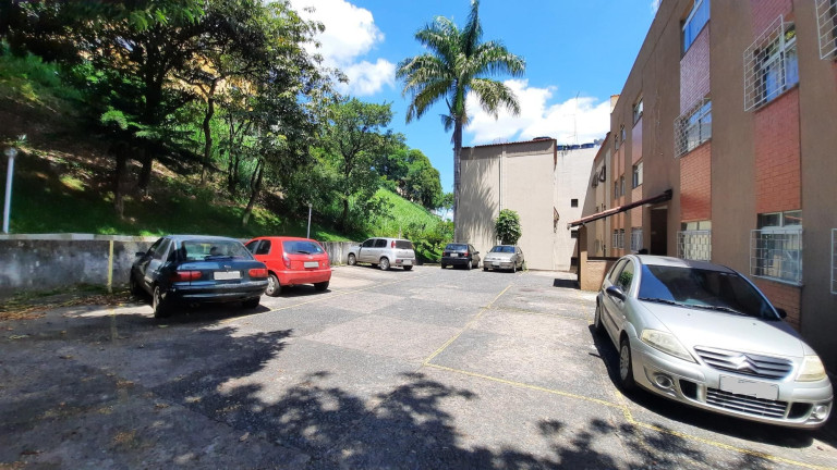 Imagem Apartamento com 3 Quartos à Venda, 62 m² em Barreiro - Belo Horizonte