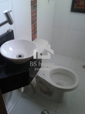 Imagem Apartamento com 2 Quartos à Venda, 60 m² em Vila Guiomar - Santo André