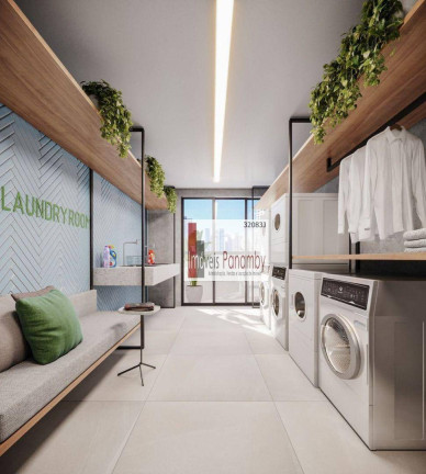 Imagem Apartamento com 1 Quarto à Venda, 22 m² em Vila Mariana - São Paulo
