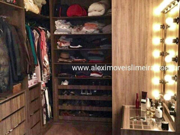Imagem Casa de Condomínio com 3 Quartos à Venda, 241 m² em Limeira