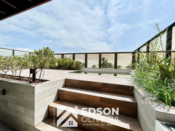 Imagem Apartamento com 2 Quartos à Venda, 115 m² em Cabo Branco - João Pessoa