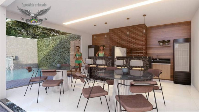Imagem Casa de Condomínio com 3 Quartos à Venda, 81 m² em Coqueiro - Ananindeua Imagem Casa de Condomínio com 3 Quartos à Venda, 81 m² em Coqueiro - Ananindeua