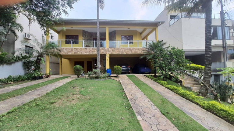Imagem Casa com 3 Quartos à Venda, 337 m² em Tarumã - Santana De Parnaíba